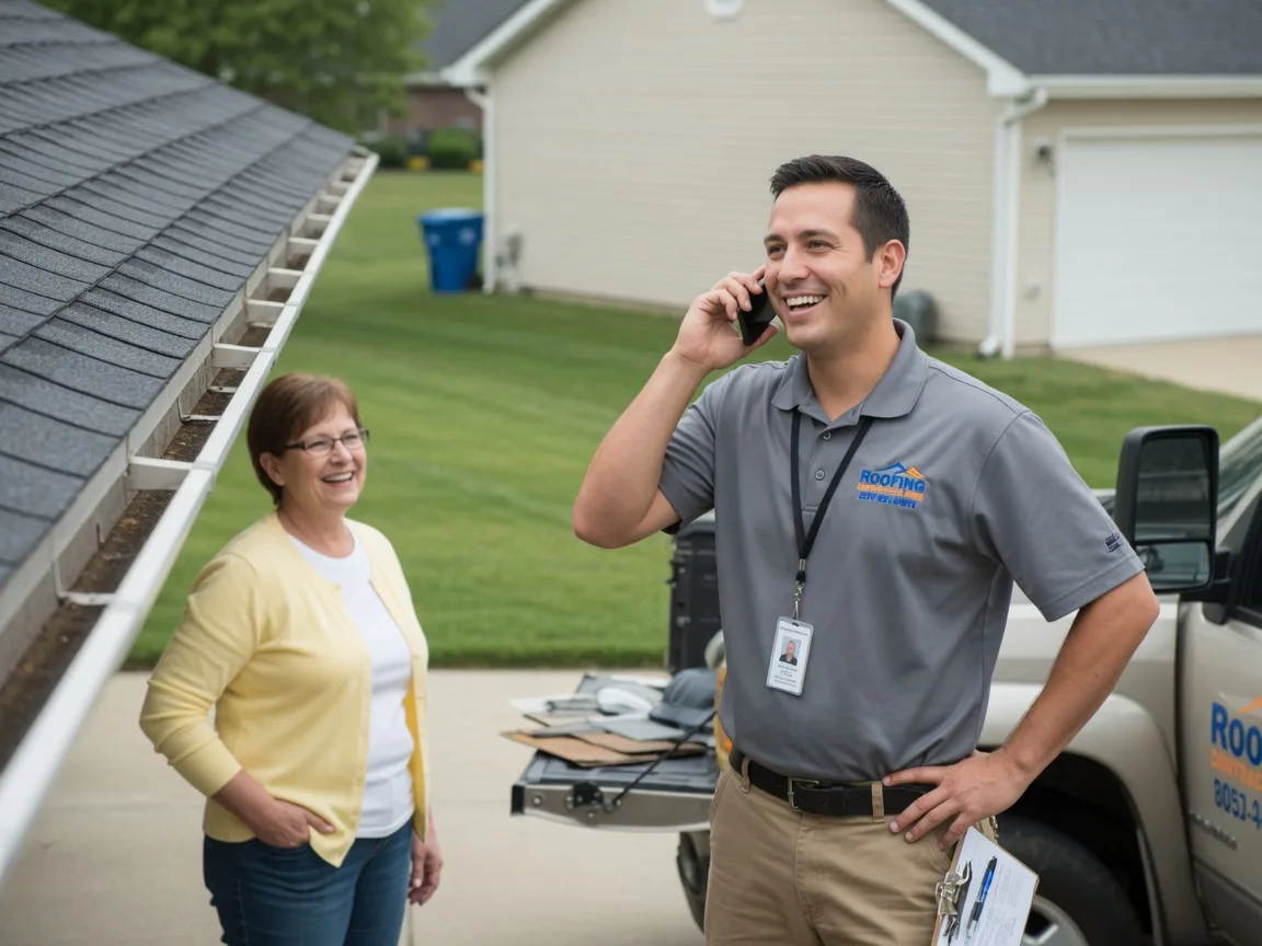 Local Roofing Contractors Clearwater, MN FAQs